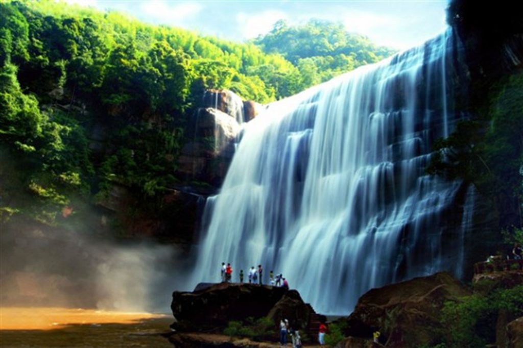 赤水大瀑布