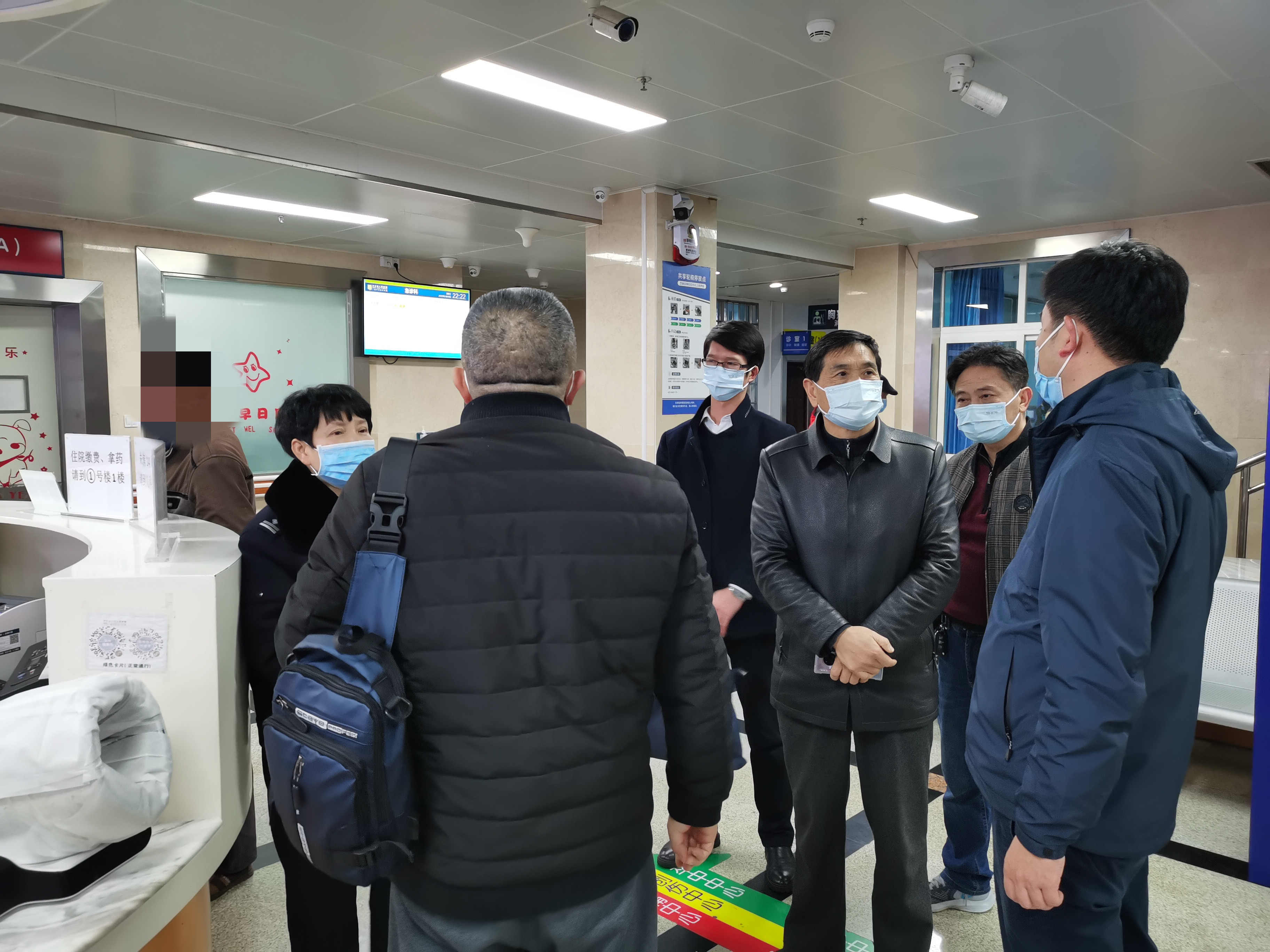 一在押人员突发疾病紧急送医  兴义检察院立即介入促规范保安全