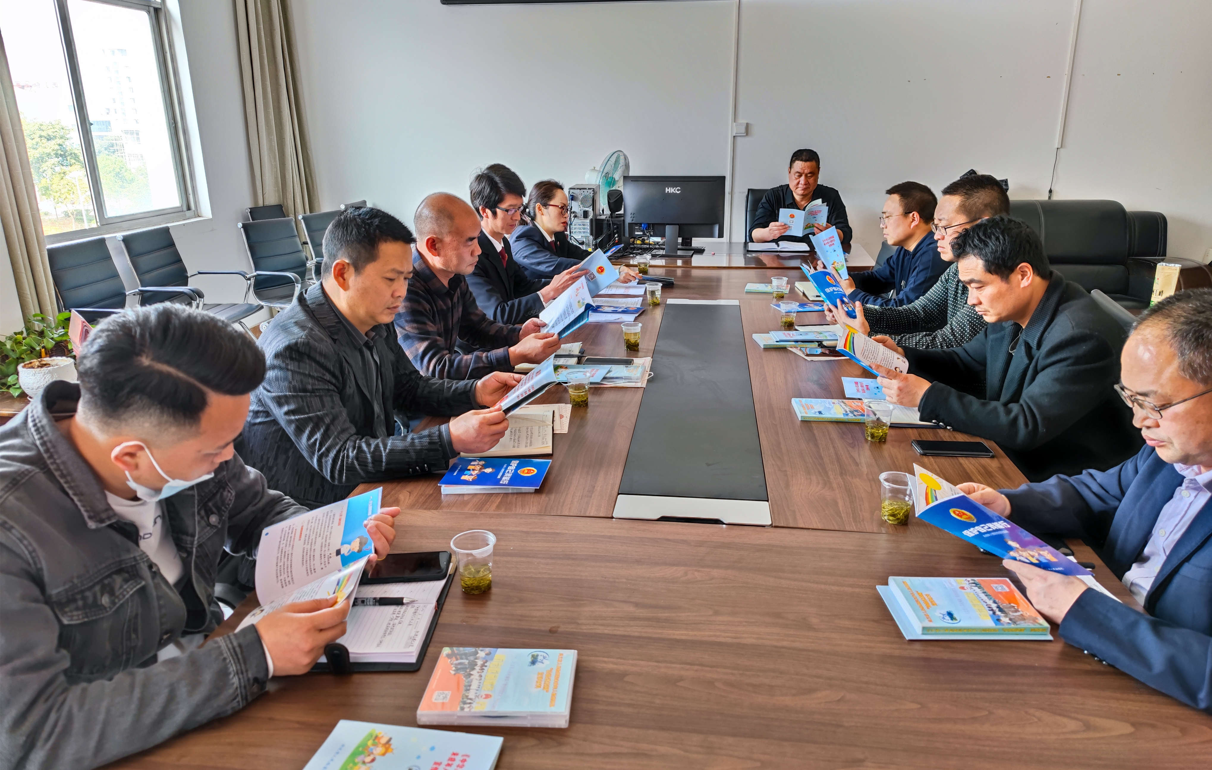 兴义市检察院“大走访”   践行“我为群众办实事”