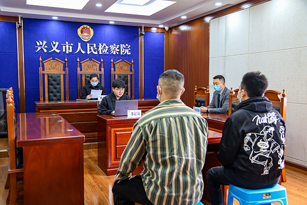 “听证+训诫”，让不起诉有温度有力度